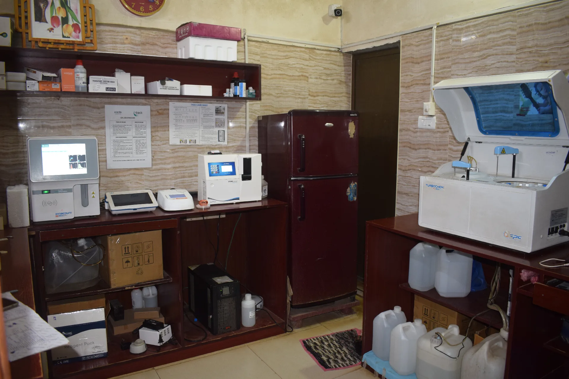 Lab