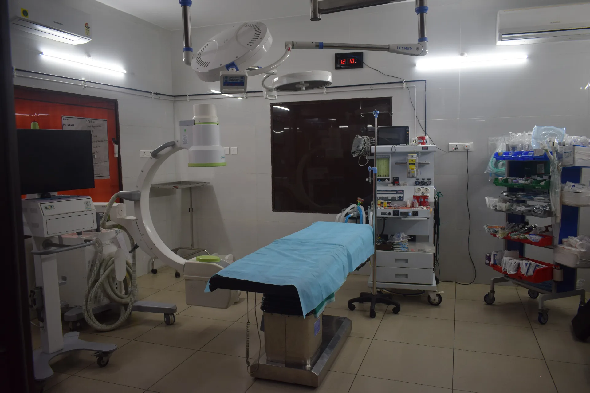 Operation theatre