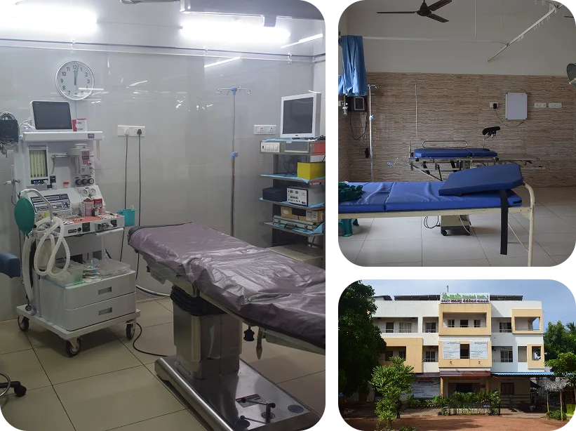 New Sugam Medical Centre specialities