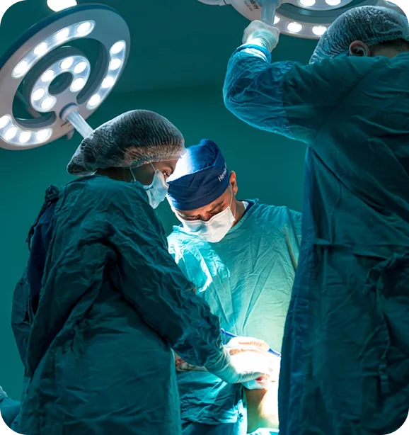Expert Gynaecologist Care